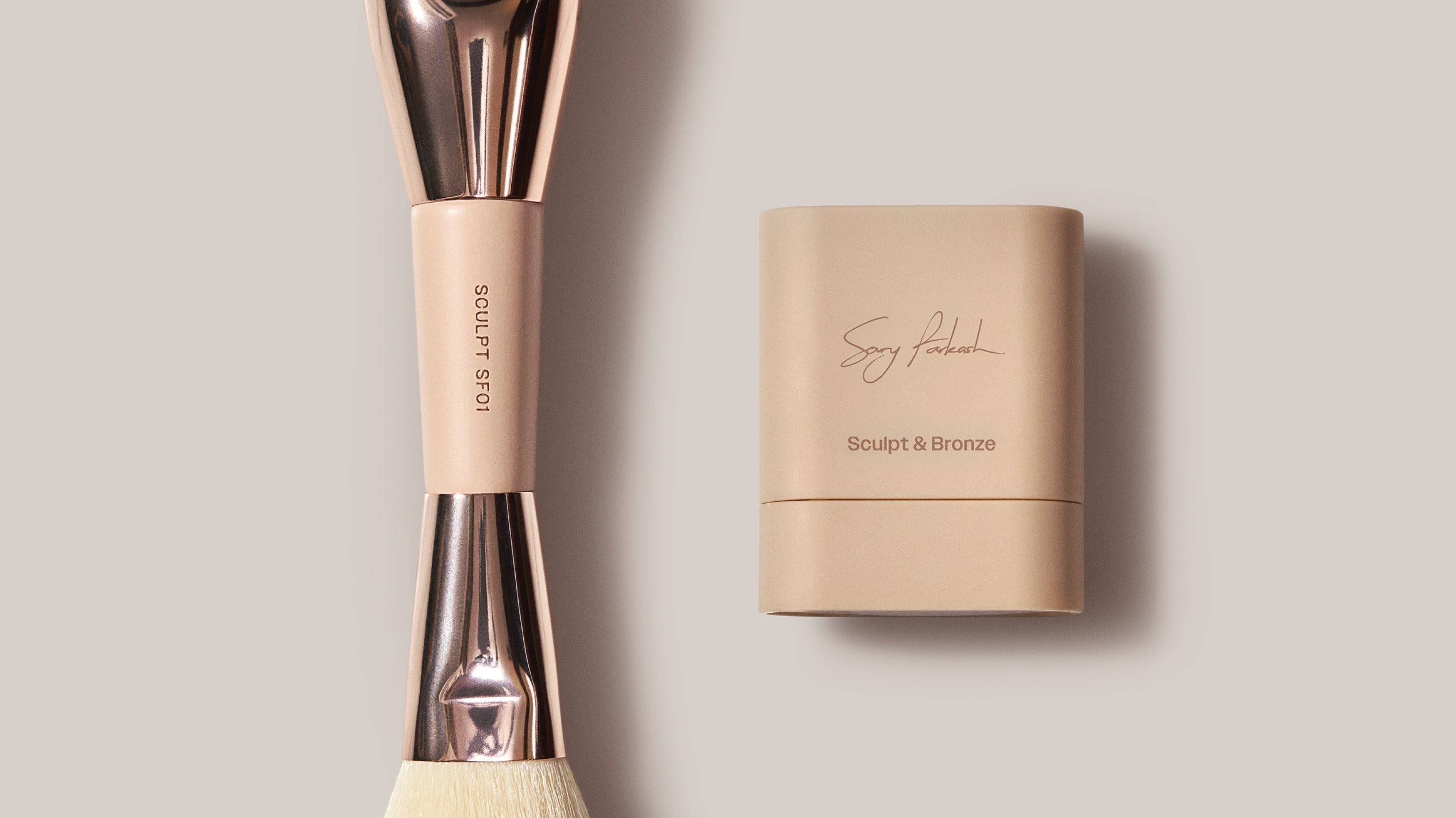 How to Apply Cream Bronzer Without Looking Orange