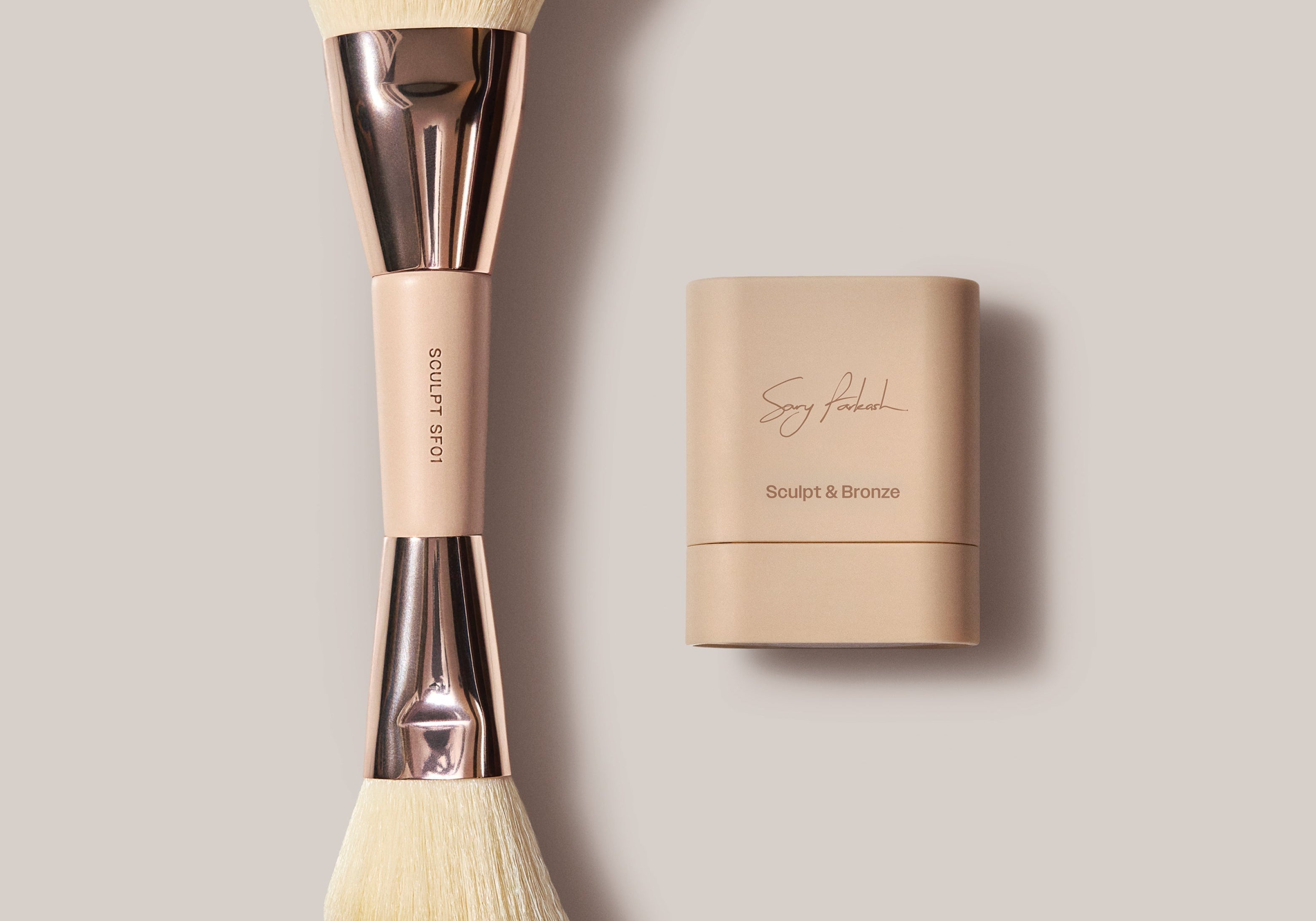How to Apply Cream Bronzer Without Looking Orange