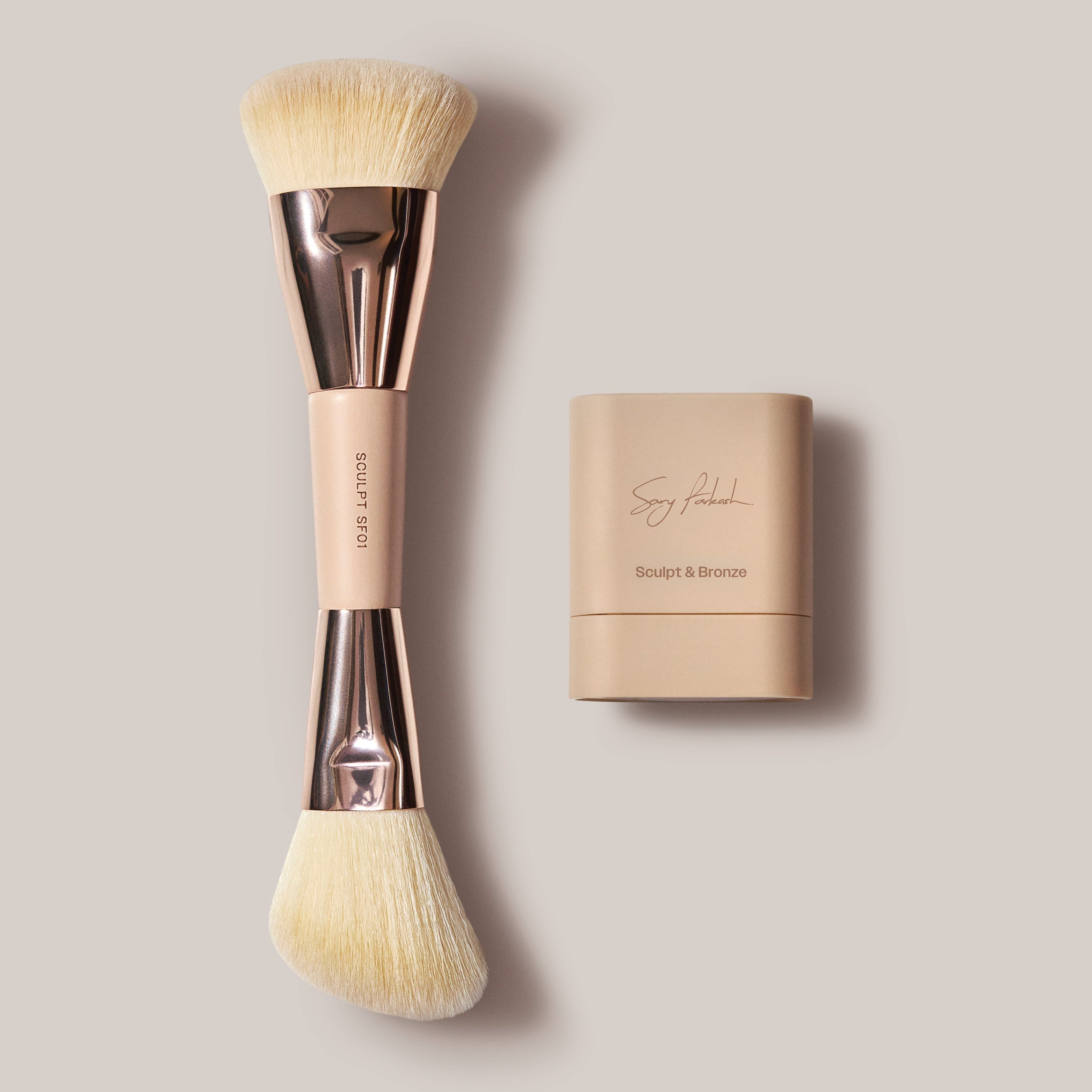 How to Apply Cream Bronzer Without Looking Orange