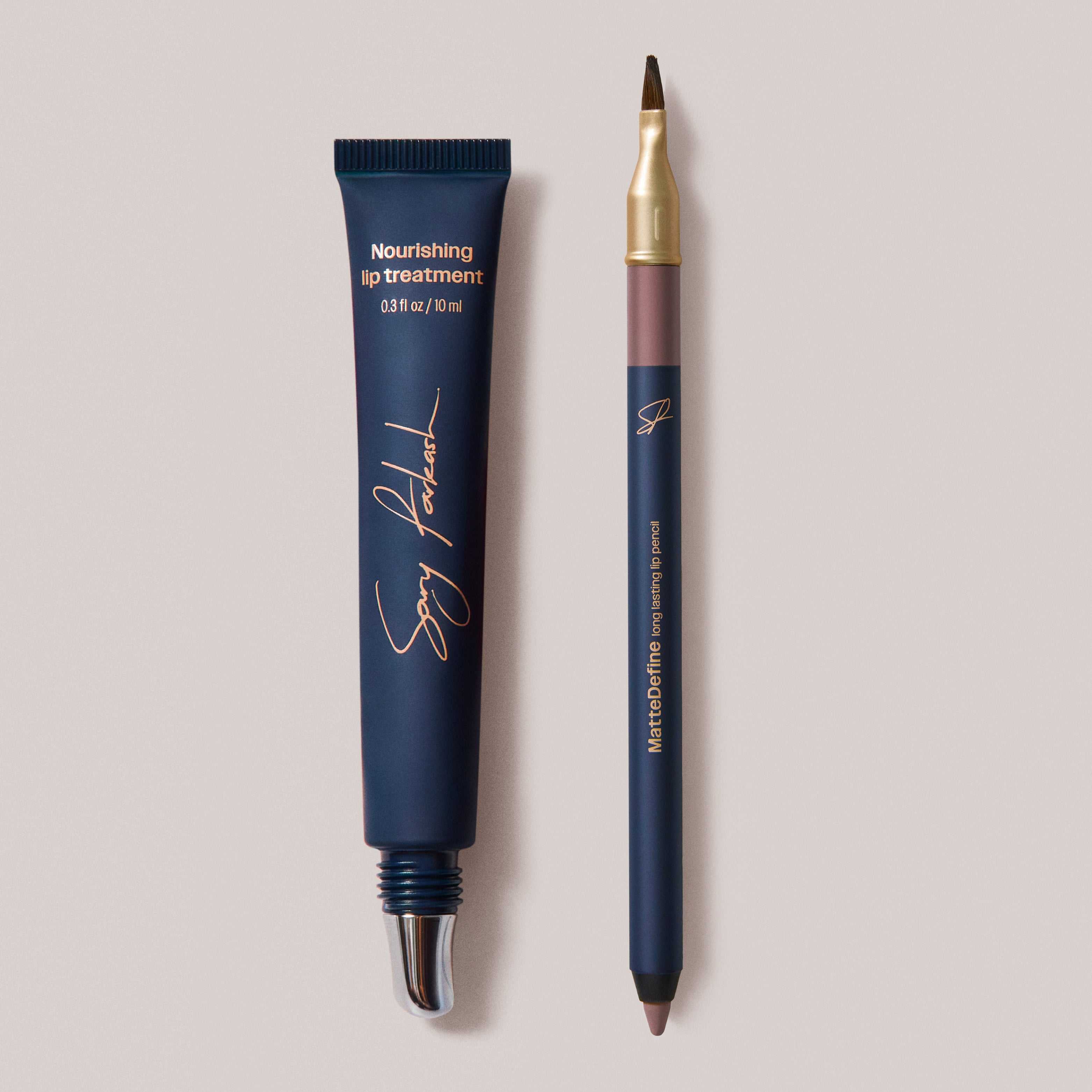 The Signature Lip Duo