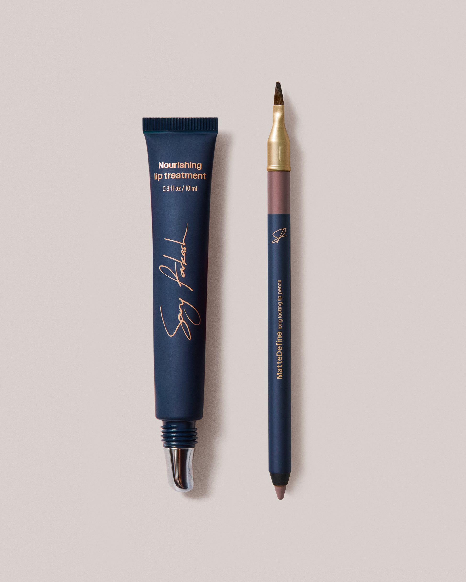 The Signature Lip Duo