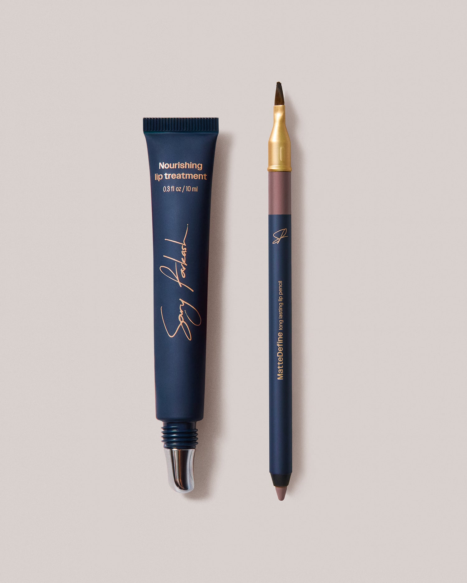 The Signature Lip Duo