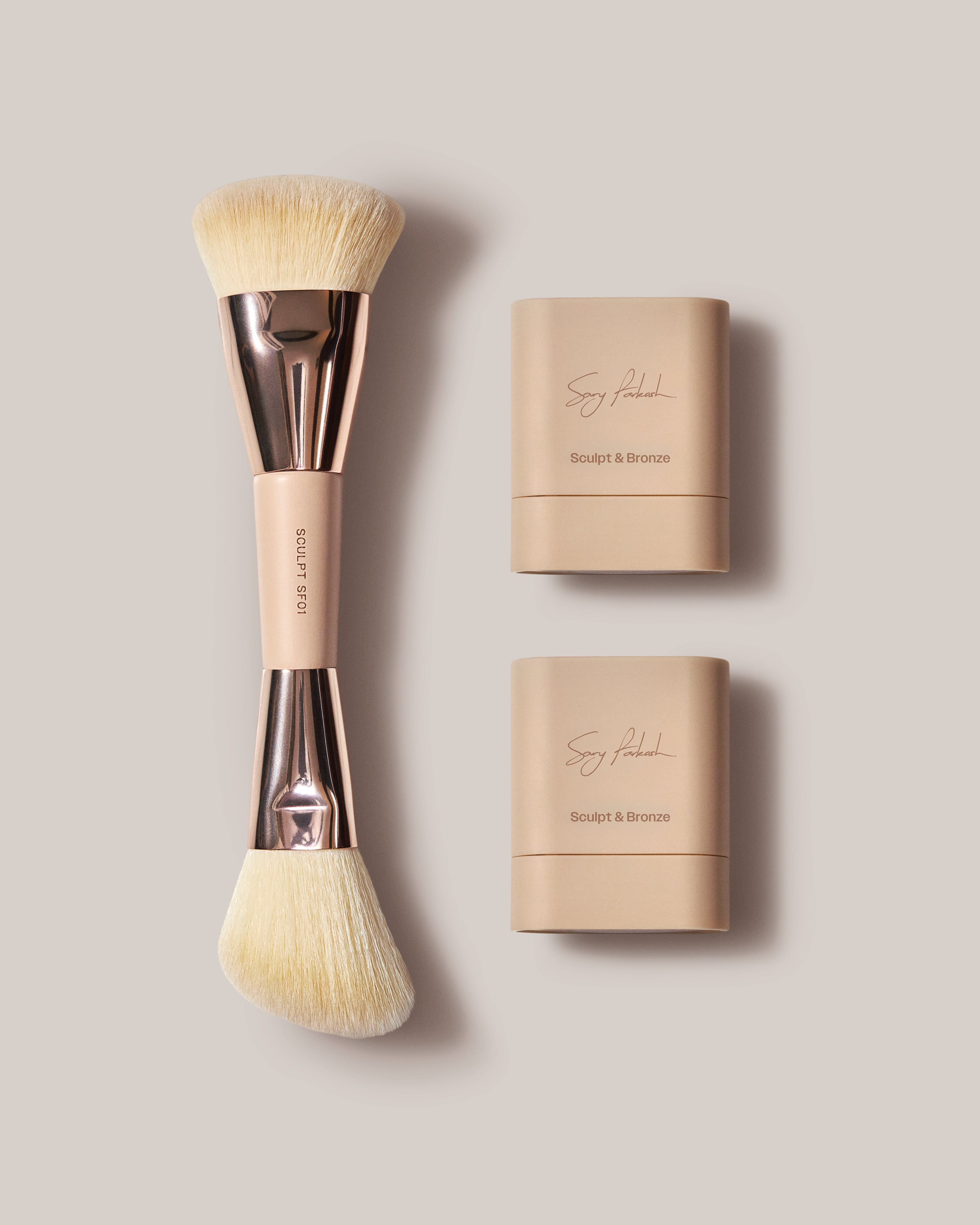 Sculpt & Bronze Trio